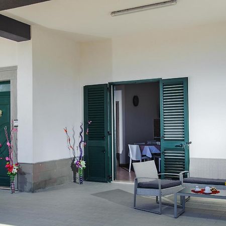 B&B Villa Fiorita Piazza Armerina Exterior foto
